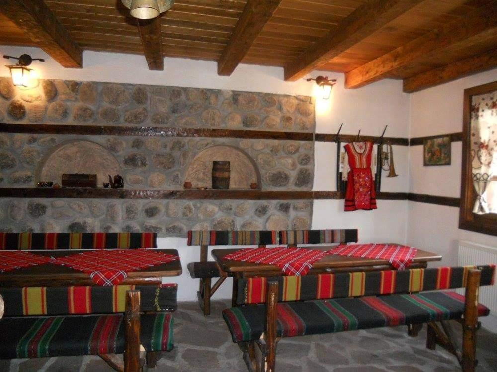 Djolevi Guesthouse Dobrinishte Εξωτερικό φωτογραφία