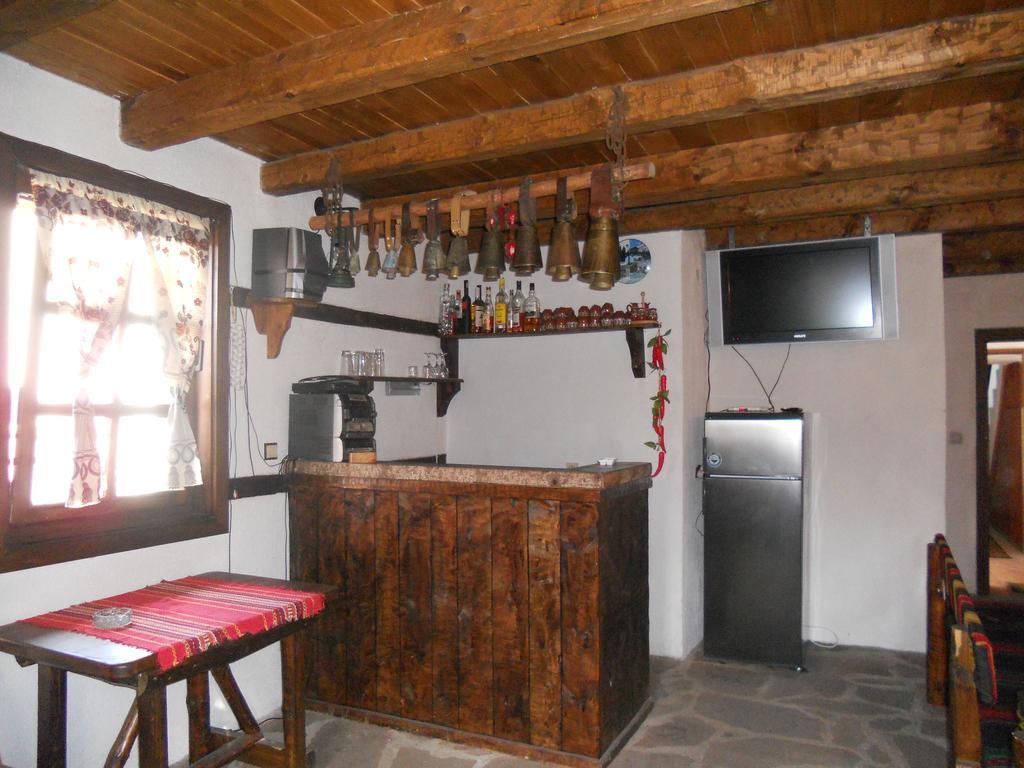 Djolevi Guesthouse Dobrinishte Εξωτερικό φωτογραφία